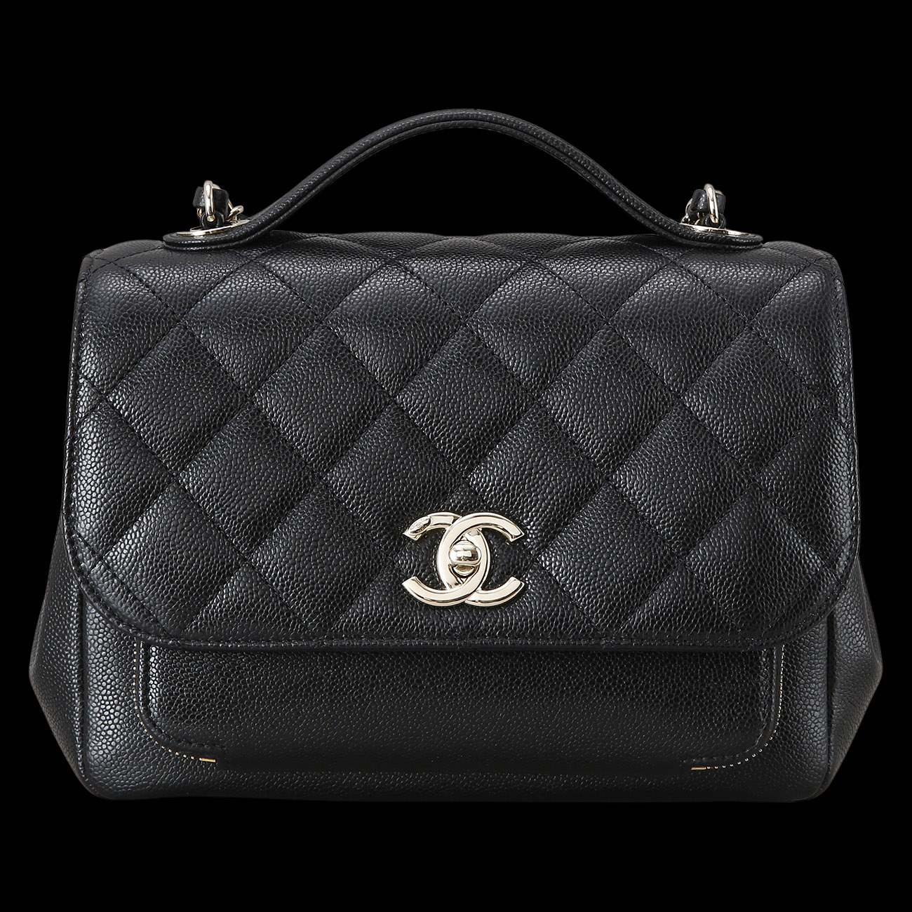 CHANEL(USED)샤넬 비즈니스 어피니티 미듐