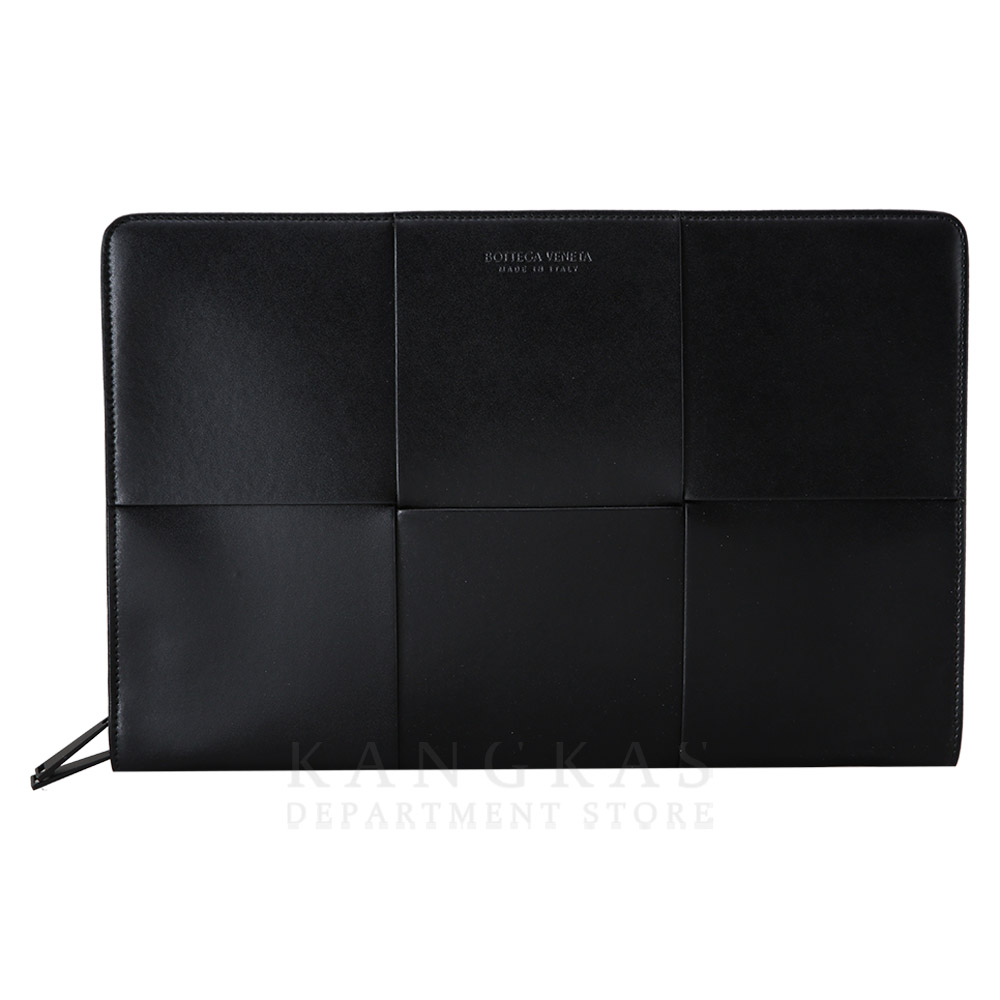 BOTTEGA VENETA(USED)보테가베네타 매쉬 다큐먼트 클러치