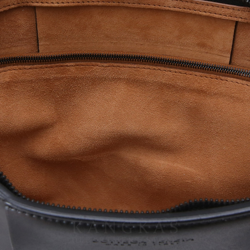 BOTTEGA VENETA(USED)보테가베네타 매쉬 다큐먼트 클러치