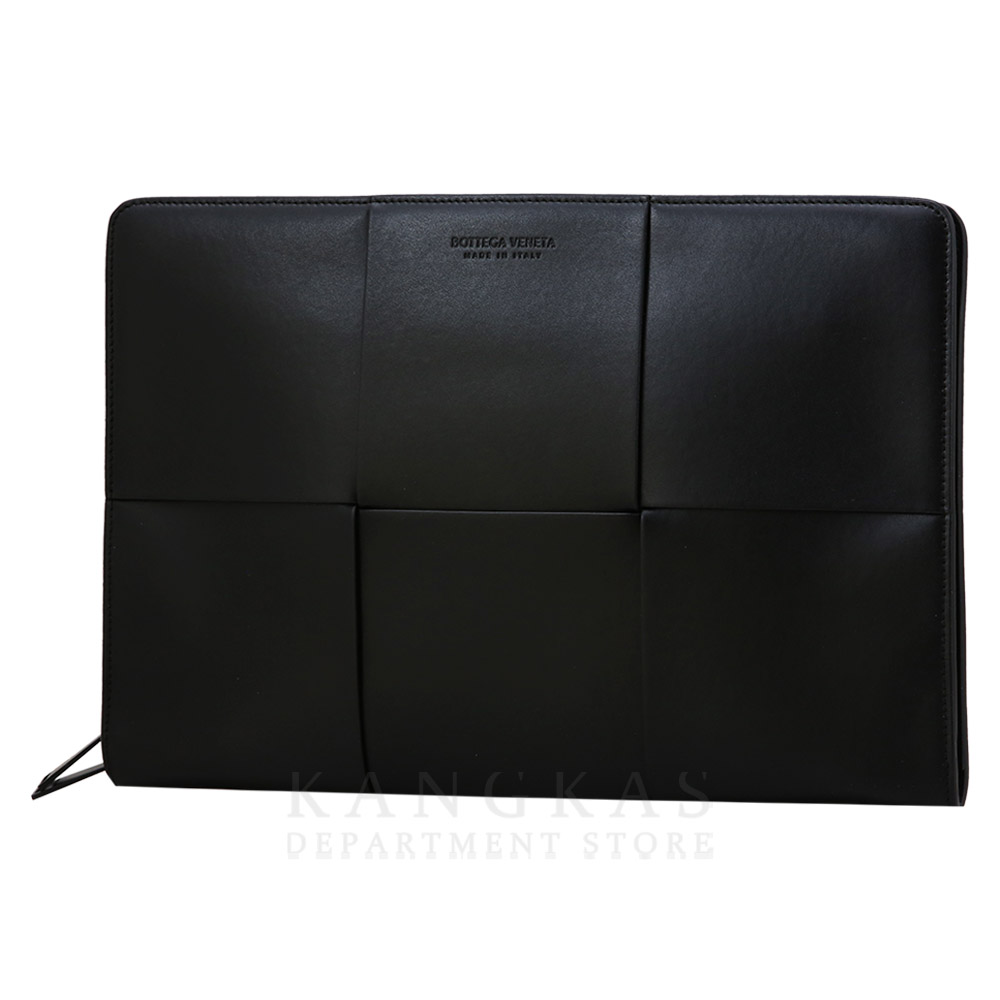 BOTTEGA VENETA(USED)보테가베네타 매쉬 다큐먼트 클러치