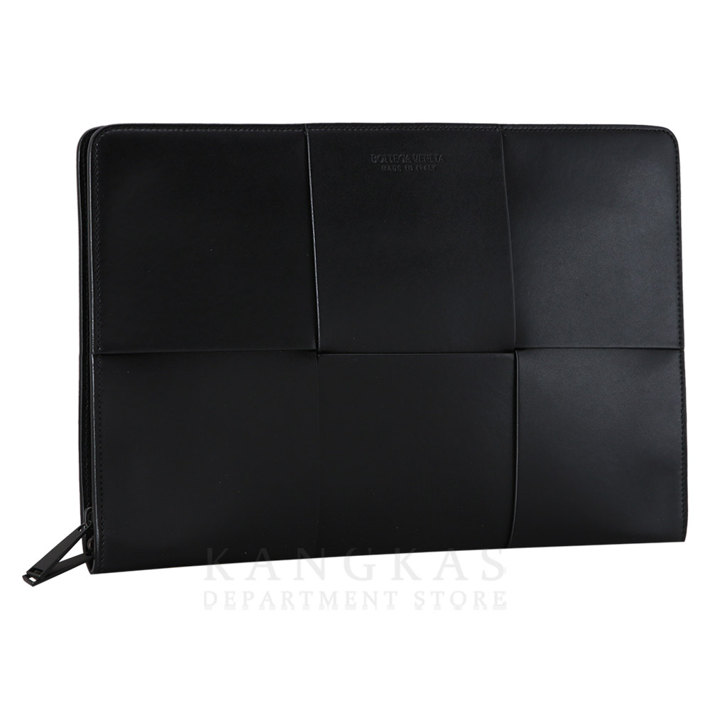 BOTTEGA VENETA(USED)보테가베네타 매쉬 다큐먼트 클러치