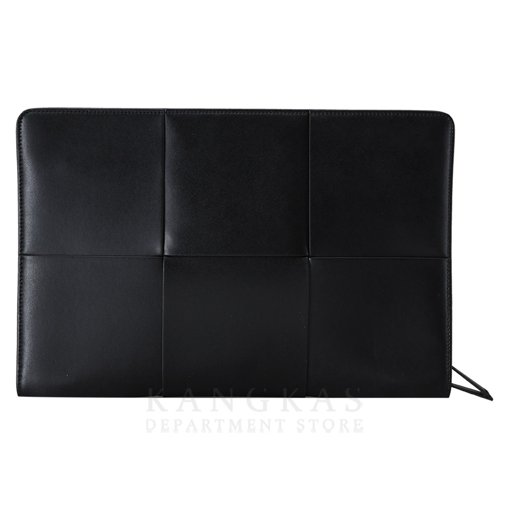 BOTTEGA VENETA(USED)보테가베네타 매쉬 다큐먼트 클러치