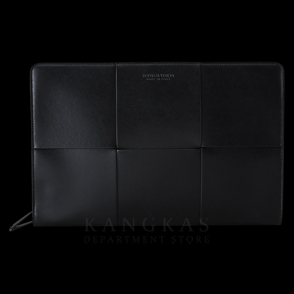 BOTTEGA VENETA(USED)보테가베네타 매쉬 다큐먼트 클러치