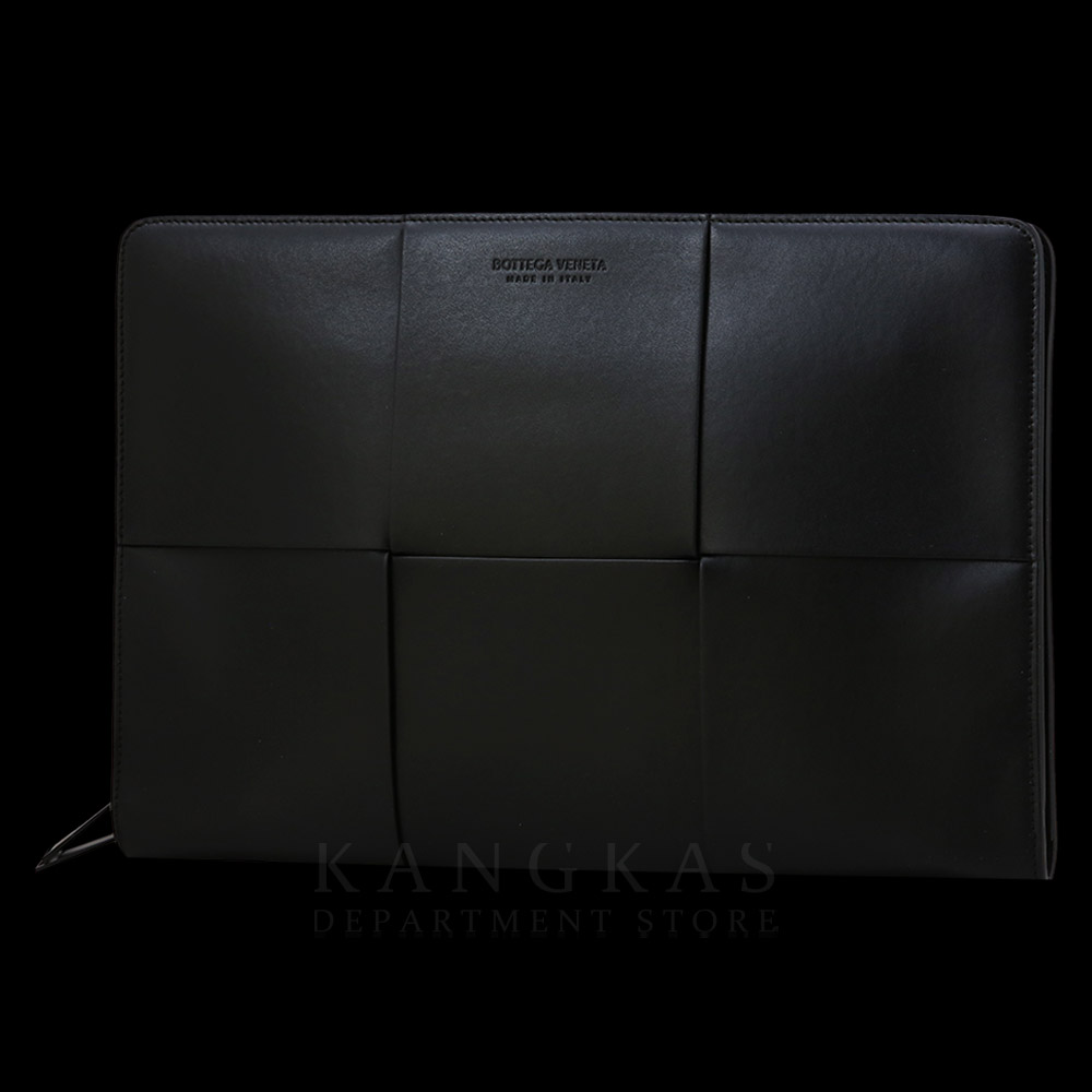 BOTTEGA VENETA(USED)보테가베네타 매쉬 다큐먼트 클러치