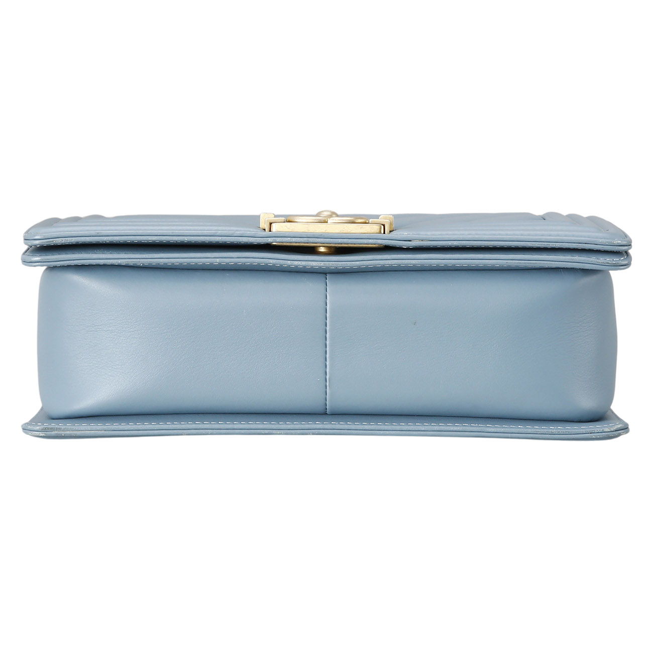 CHANEL(USED)샤넬 보이샤넬 쉐브론 미듐
