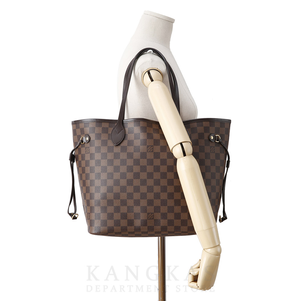 LOUIS VUITTON(USED)루이비통  다미에 에벤 네버풀 MM