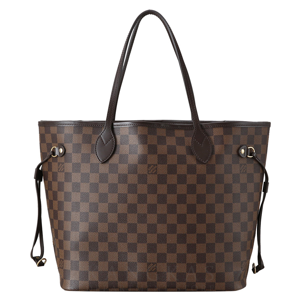 LOUIS VUITTON(USED)루이비통  다미에 에벤 네버풀 MM