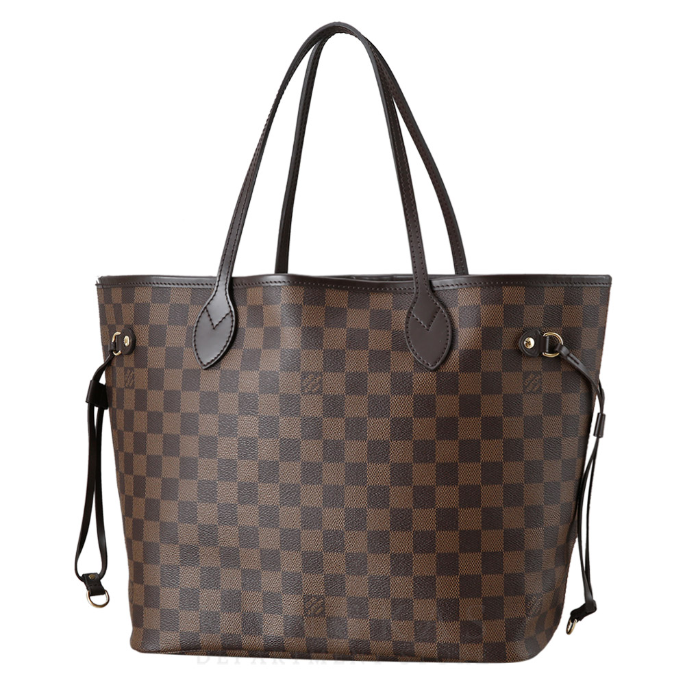 LOUIS VUITTON(USED)루이비통  다미에 에벤 네버풀 MM