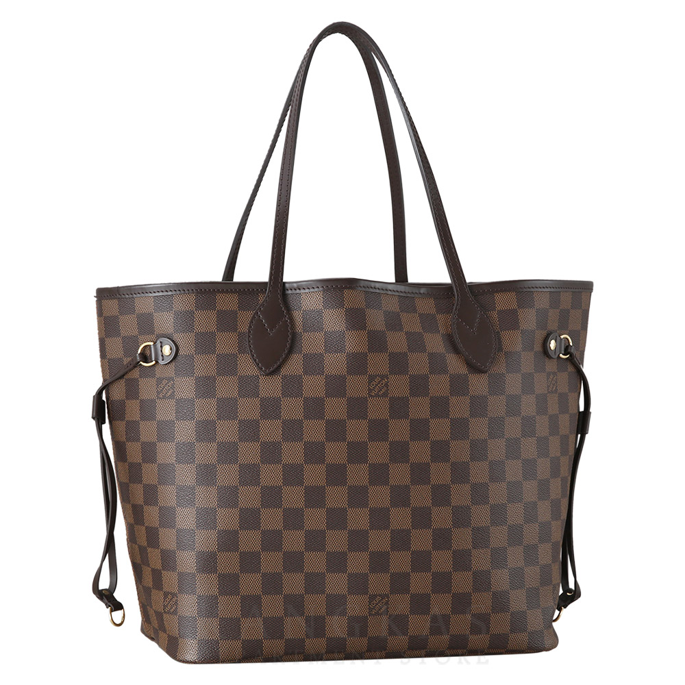 LOUIS VUITTON(USED)루이비통  다미에 에벤 네버풀 MM