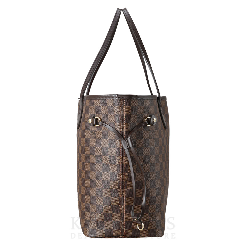 LOUIS VUITTON(USED)루이비통  다미에 에벤 네버풀 MM