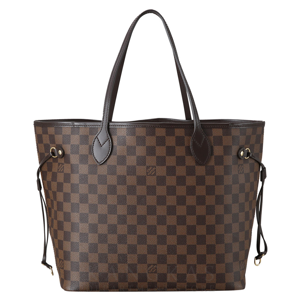 LOUIS VUITTON(USED)루이비통  다미에 에벤 네버풀 MM