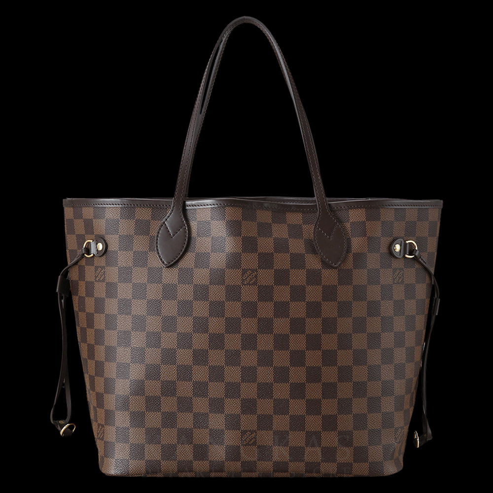 LOUIS VUITTON(USED)루이비통  다미에 에벤 네버풀 MM