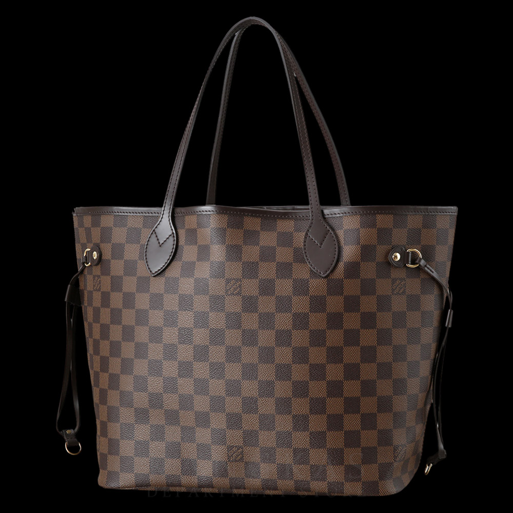 LOUIS VUITTON(USED)루이비통  다미에 에벤 네버풀 MM
