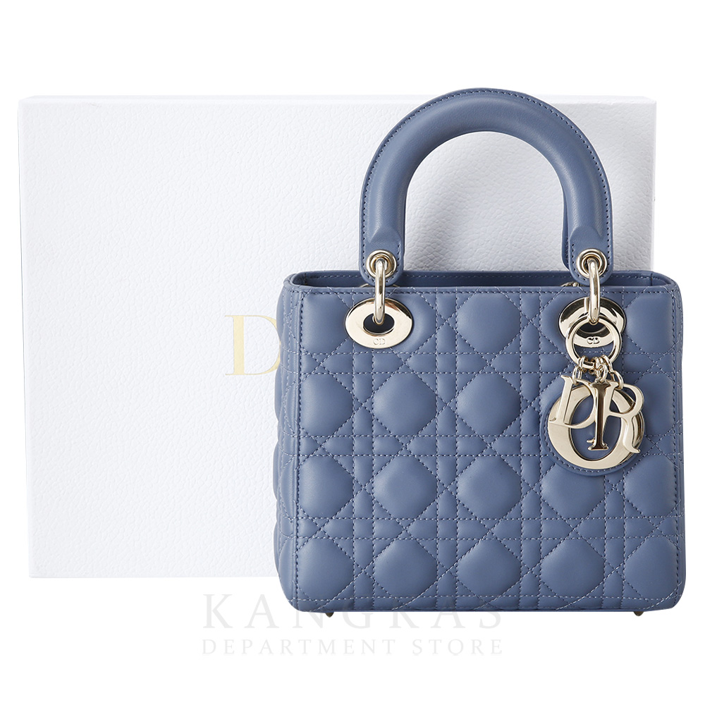 CHRISTIAN DIOR(USED)크리스찬디올 레이디디올 스몰 백