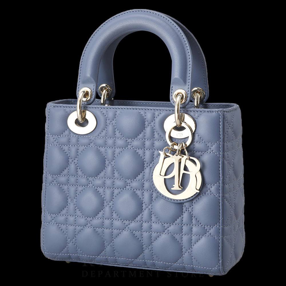 CHRISTIAN DIOR(USED)크리스찬디올 레이디디올 스몰 백