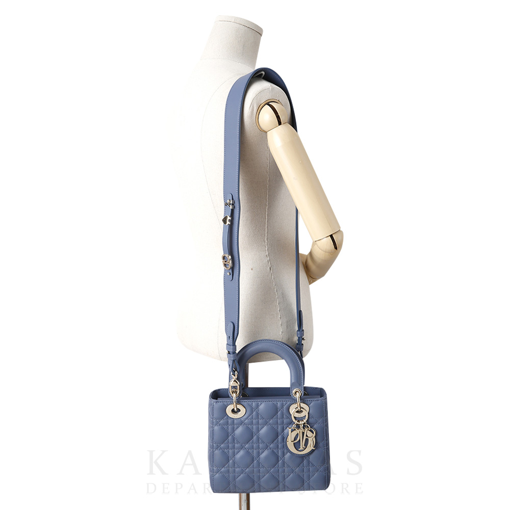 CHRISTIAN DIOR(USED)크리스찬디올 레이디디올 스몰 백