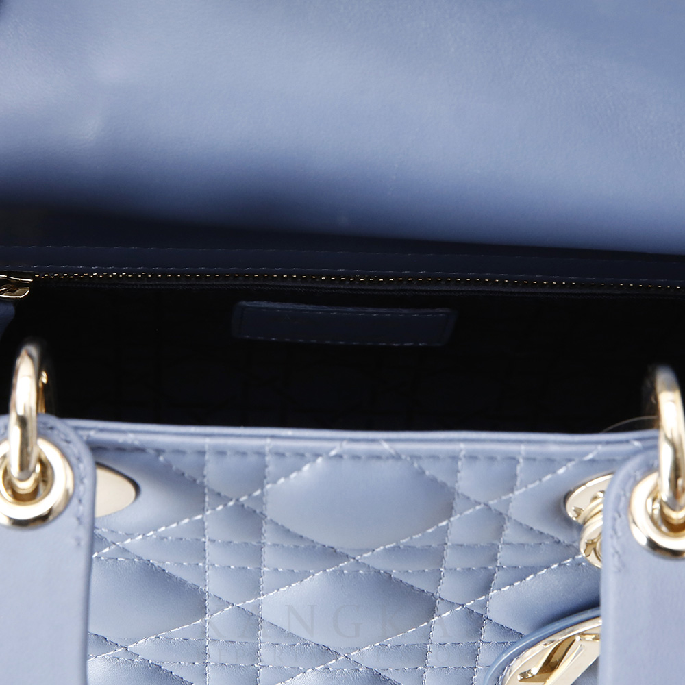 CHRISTIAN DIOR(USED)크리스찬디올 레이디디올 스몰 백