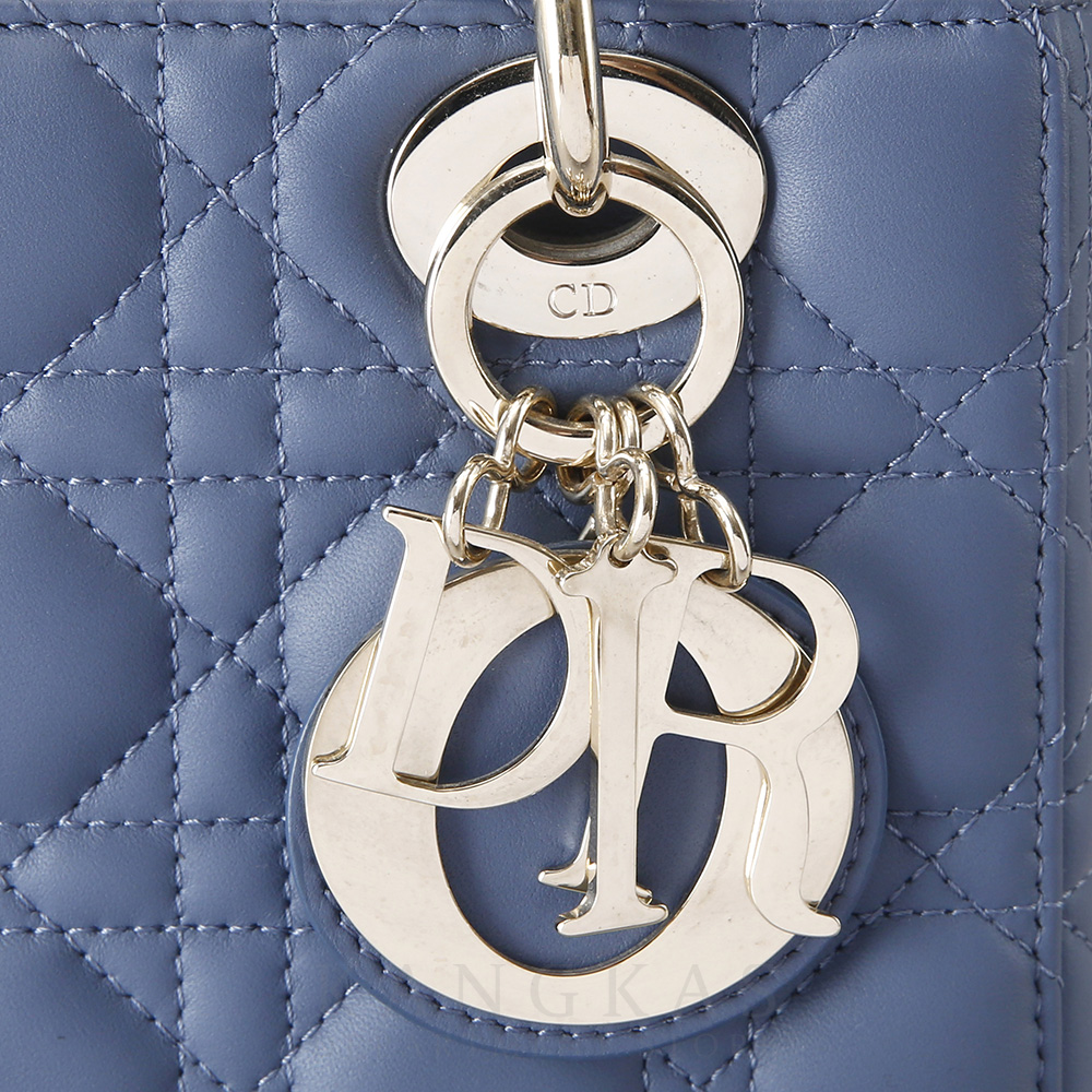 CHRISTIAN DIOR(USED)크리스찬디올 레이디디올 스몰 백