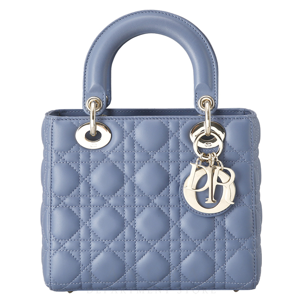 CHRISTIAN DIOR(USED)크리스찬디올 레이디디올 스몰 백