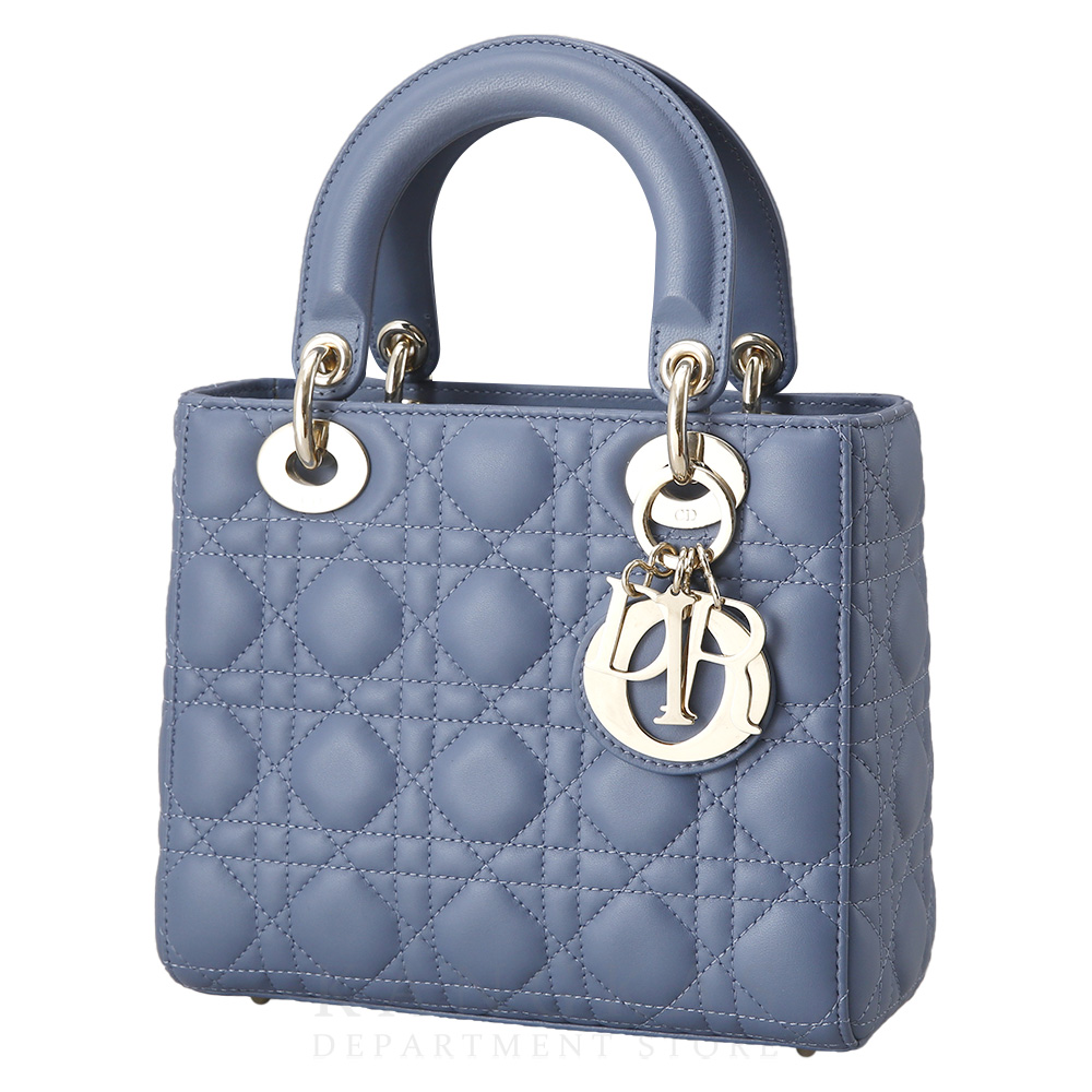 CHRISTIAN DIOR(USED)크리스찬디올 레이디디올 스몰 백