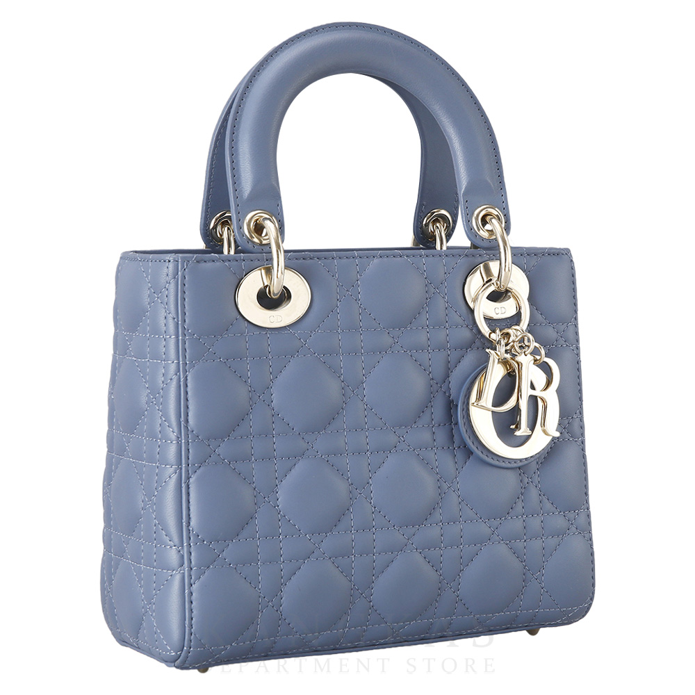 CHRISTIAN DIOR(USED)크리스찬디올 레이디디올 스몰 백