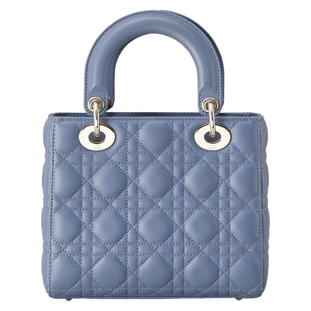 CHRISTIAN DIOR(USED)크리스찬디올 레이디디올 스몰 백