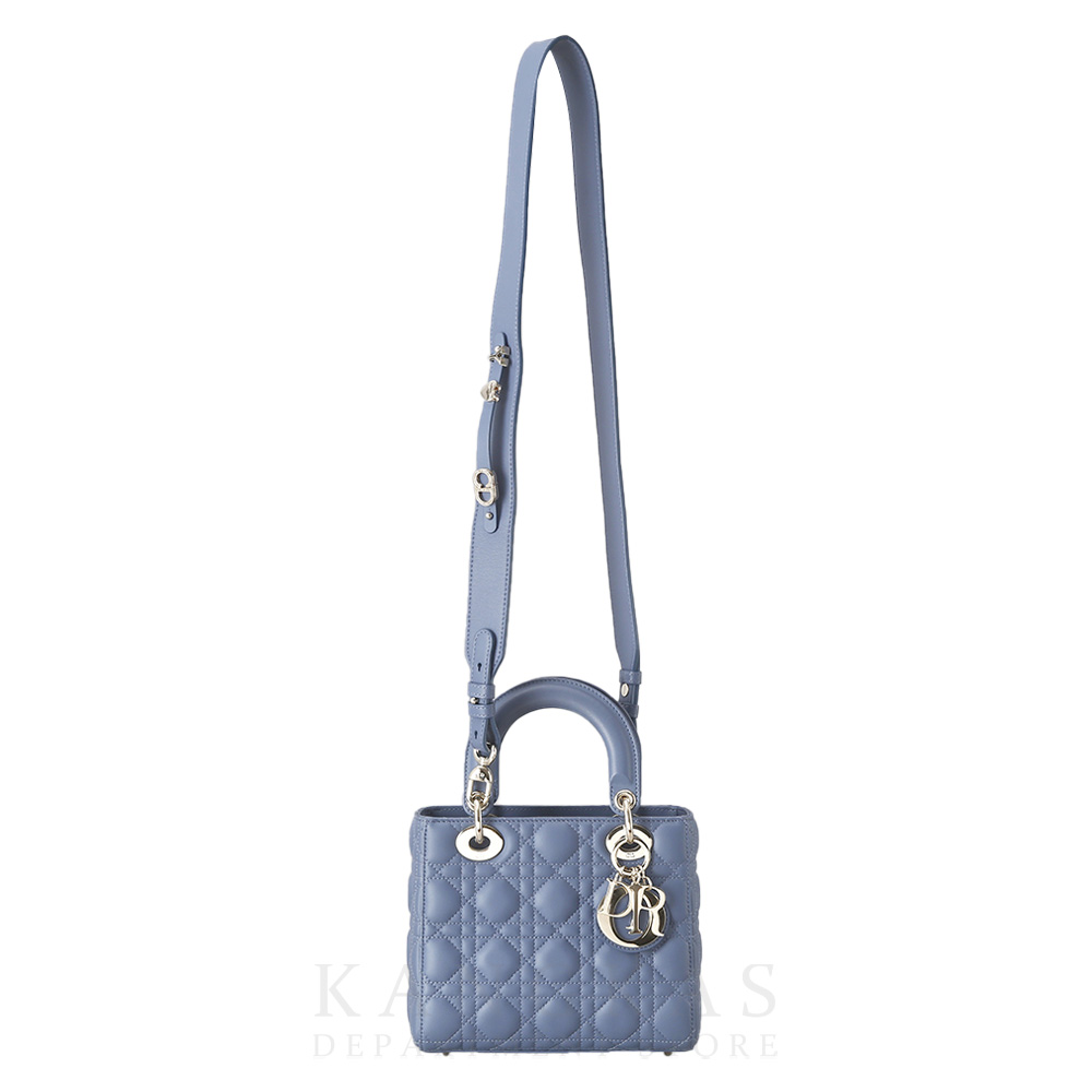CHRISTIAN DIOR(USED)크리스찬디올 레이디디올 스몰 백