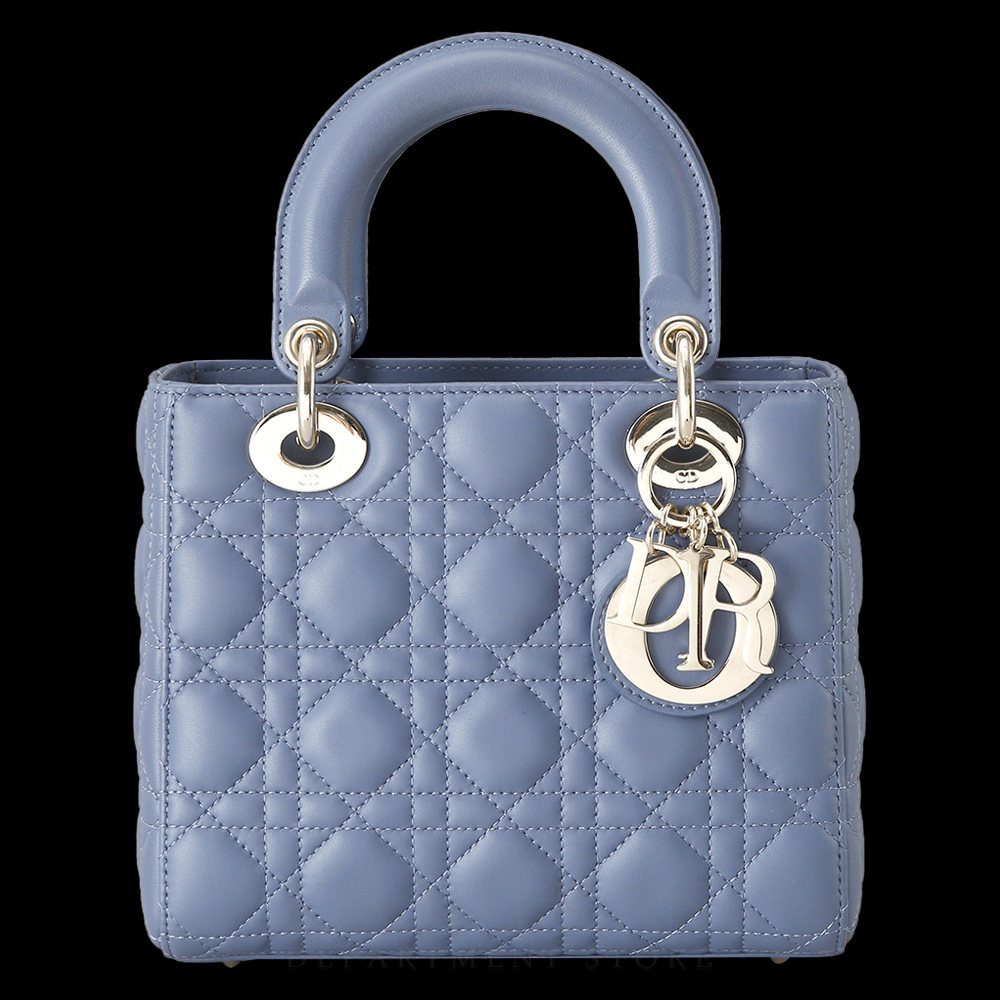 CHRISTIAN DIOR(USED)크리스찬디올 레이디디올 스몰 백