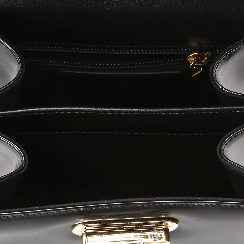 FERRAGAMO(USED)페레가모 켈리 스몰 탑 핸들백