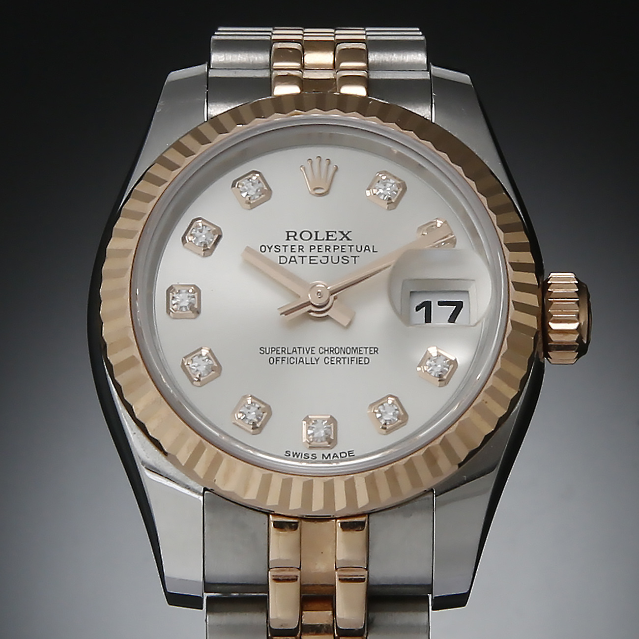 ROLEX(USED)롤렉스 데이저스트 179171