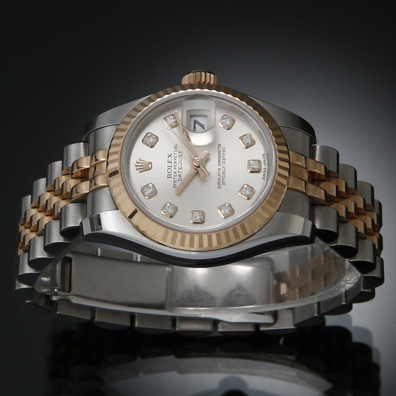ROLEX(USED)롤렉스 데이저스트 179171