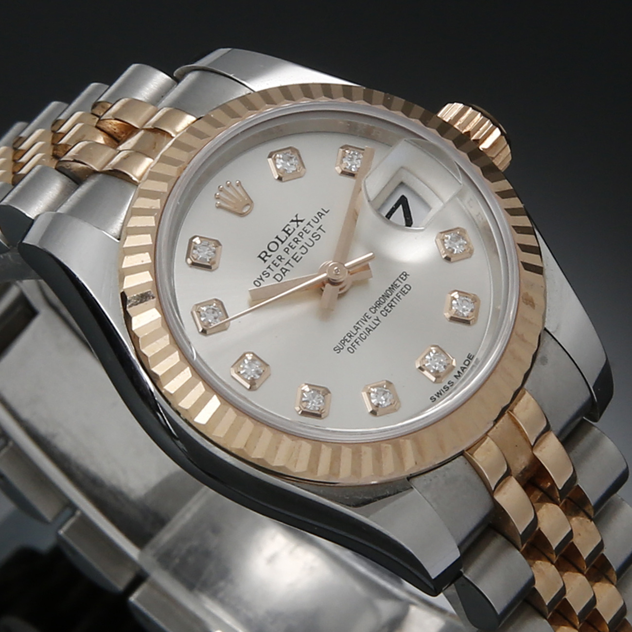 ROLEX(USED)롤렉스 데이저스트 179171
