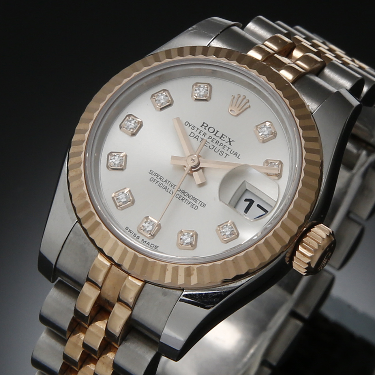 ROLEX(USED)롤렉스 데이저스트 179171