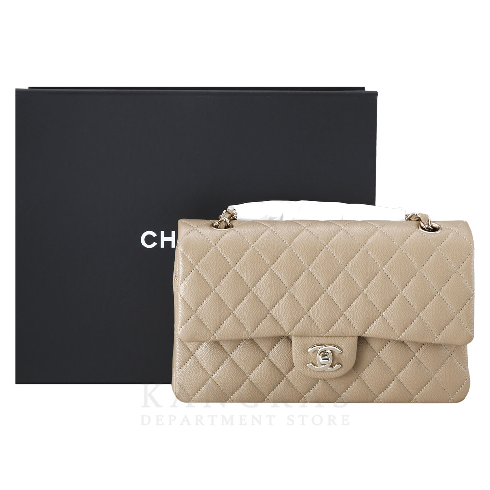 CHANEL(NEW)샤넬 클래식 미듐 (새상품) NEW PRODUCT
