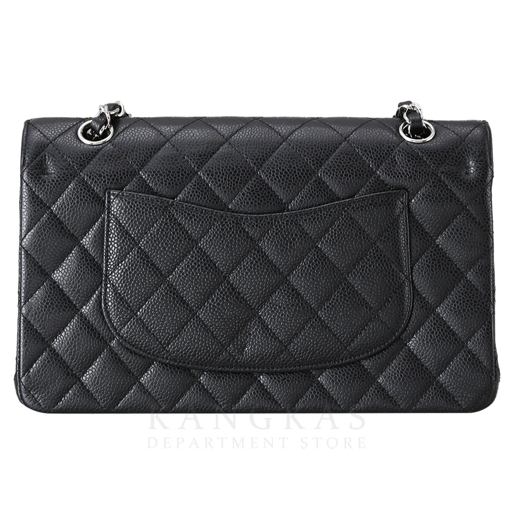 CHANEL(USED)샤넬 캐비어 클래식 미듐 플랩백