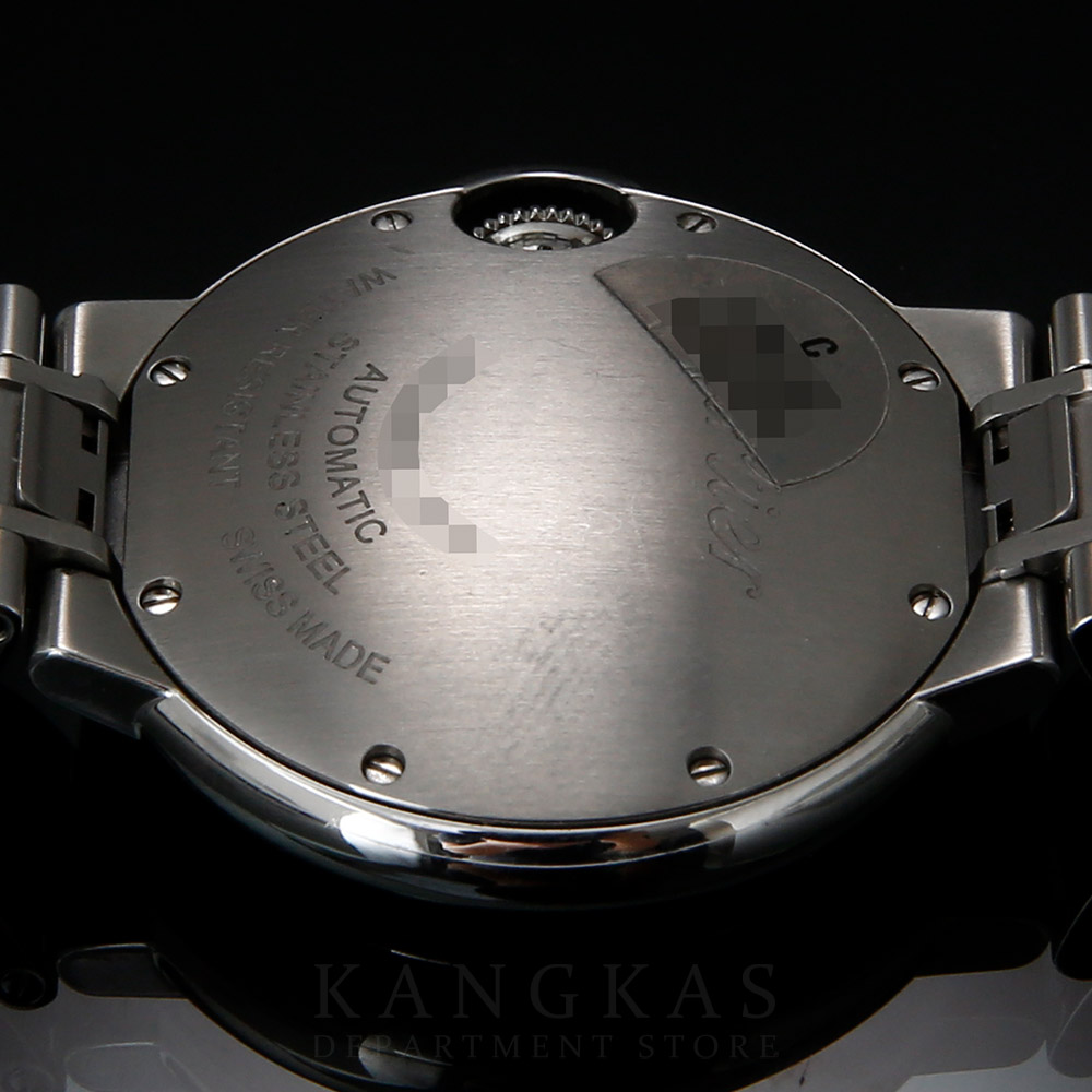 CARTIER(USED)까르띠에 발롱블루 33 스틸 오토매틱