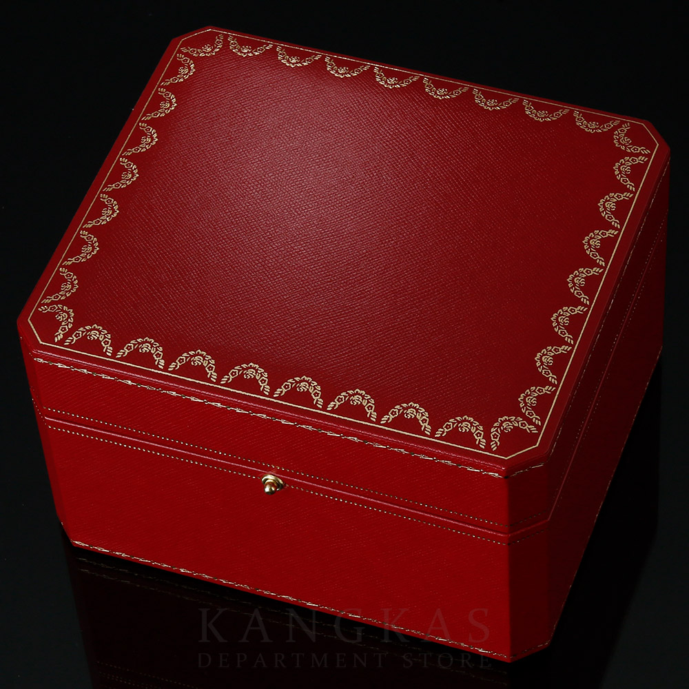 CARTIER(USED)까르띠에 발롱블루 33 스틸 오토매틱