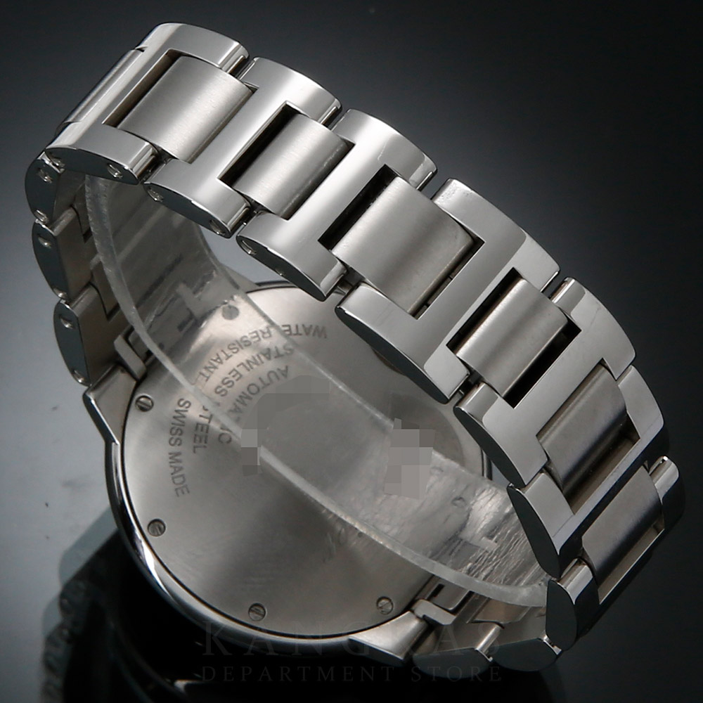 CARTIER(USED)까르띠에 발롱블루 33 스틸 오토매틱