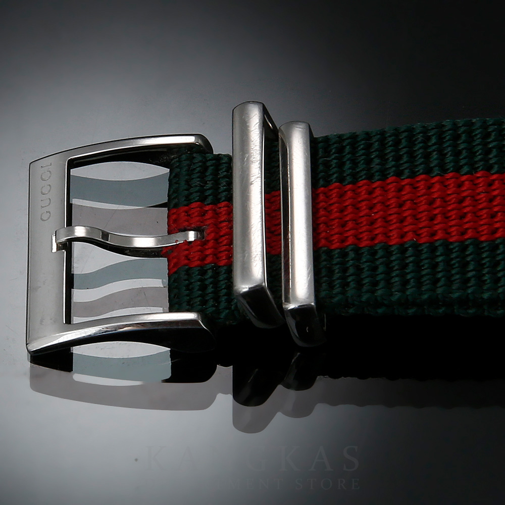 GUCCI(USED)구찌 다이브 남성시계 136.3
