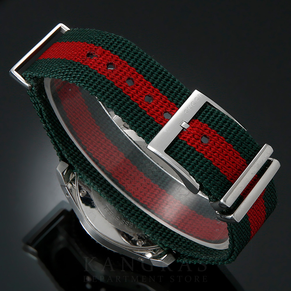 GUCCI(USED)구찌 다이브 남성시계 136.3