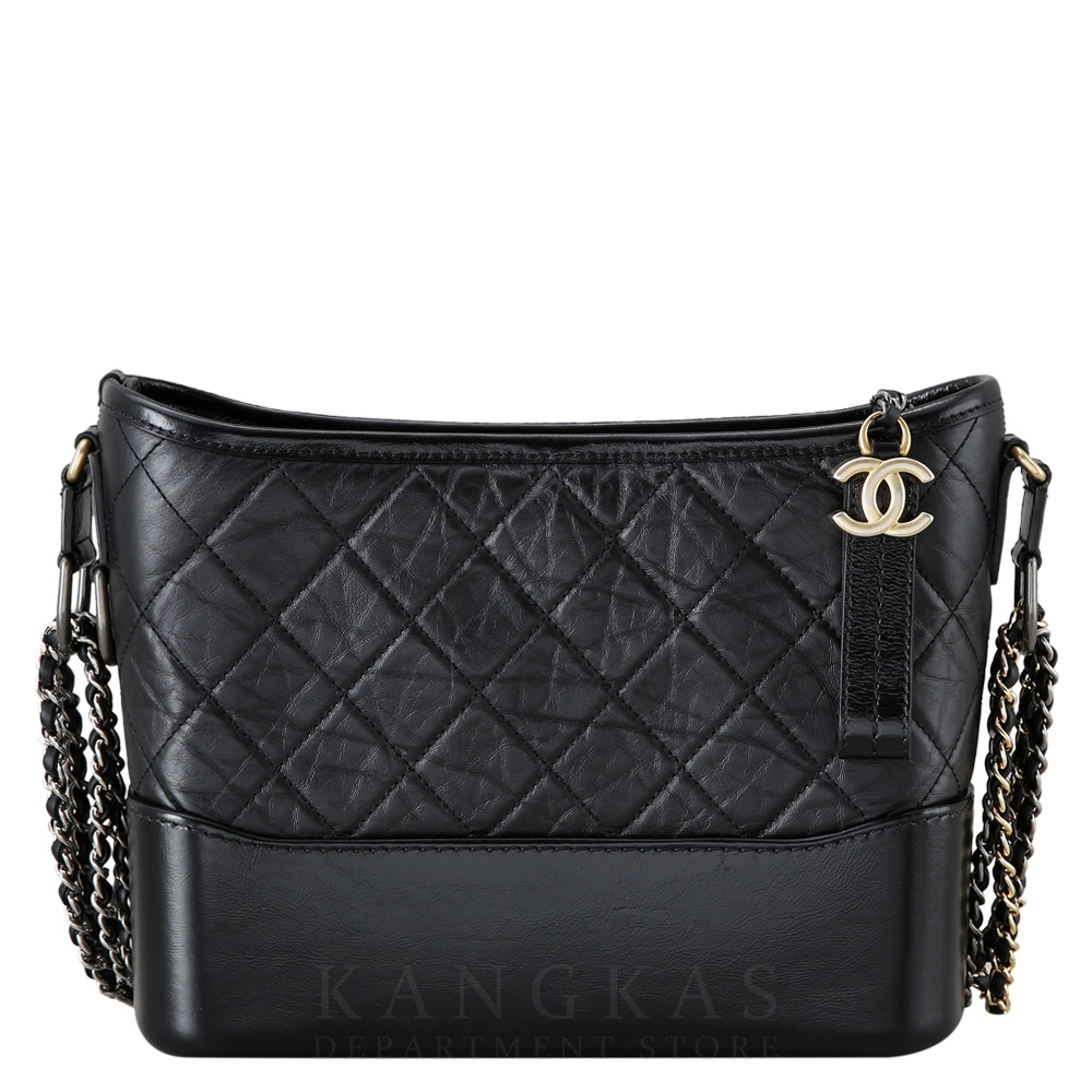 CHANEL(USED)샤넬 가브리엘 호보 뉴미듐