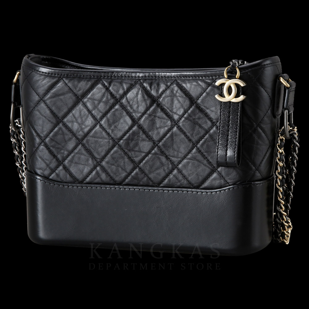 CHANEL(USED)샤넬 가브리엘 호보 뉴미듐