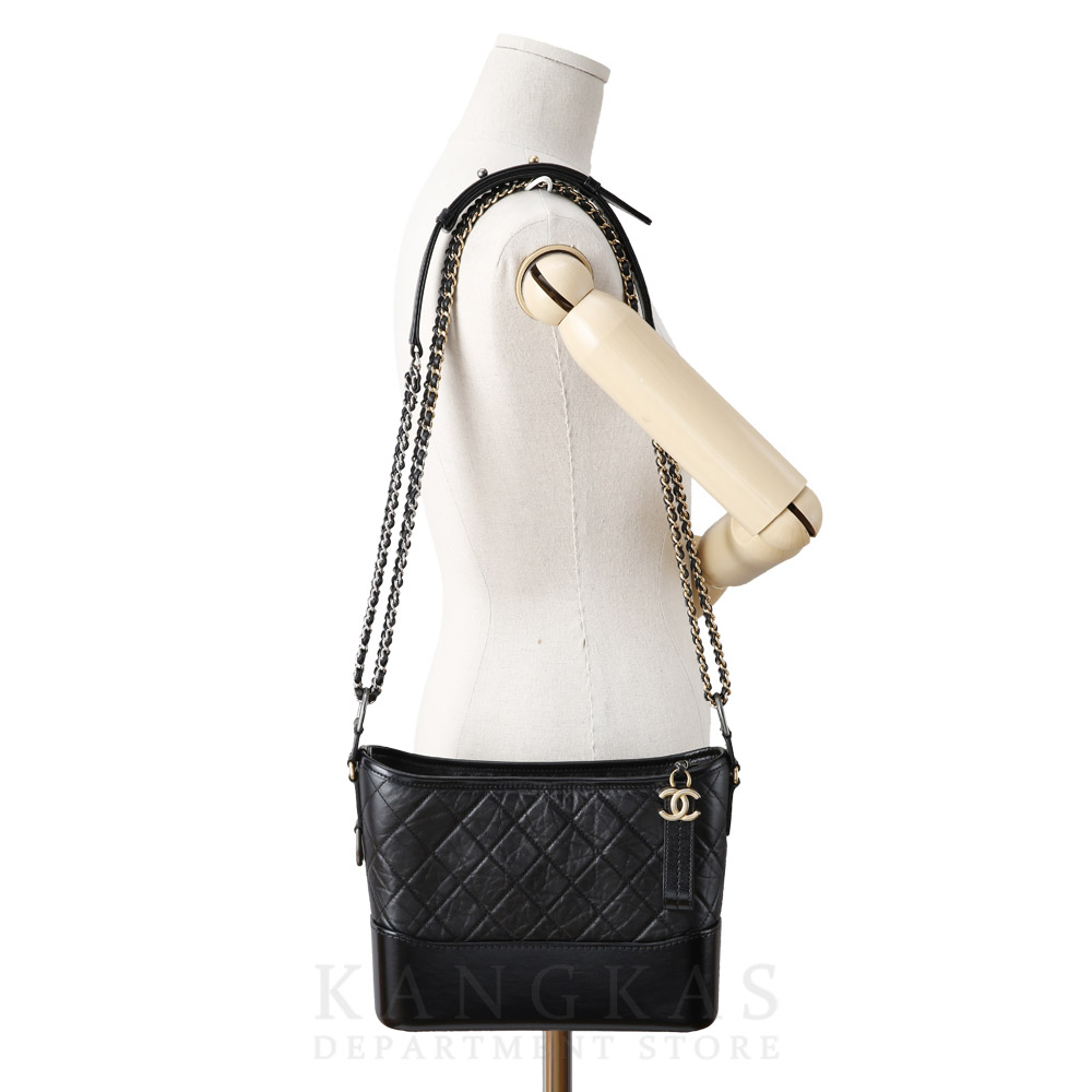 CHANEL(USED)샤넬 가브리엘 호보 뉴미듐