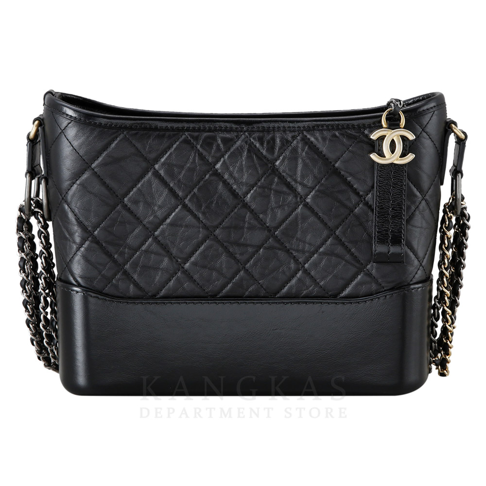 CHANEL(USED)샤넬 가브리엘 호보 뉴미듐