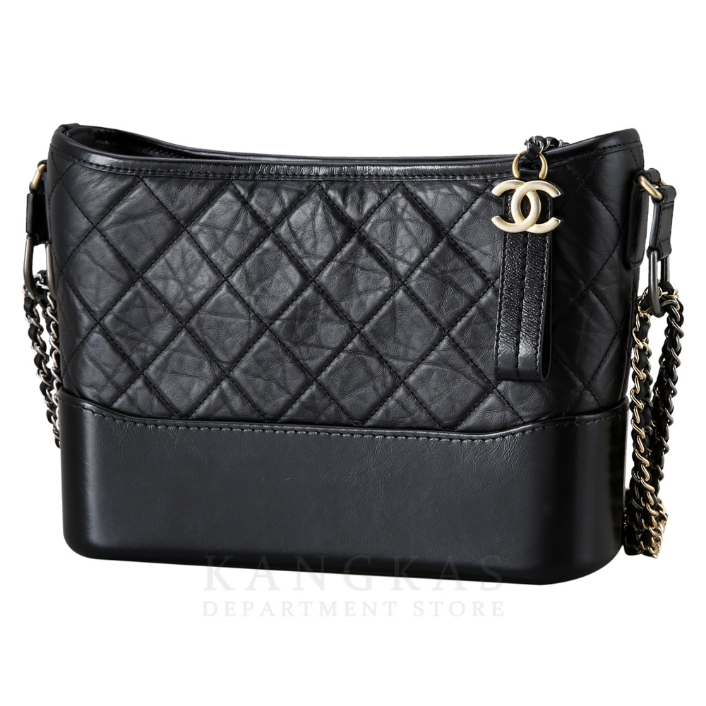 CHANEL(USED)샤넬 가브리엘 호보 뉴미듐