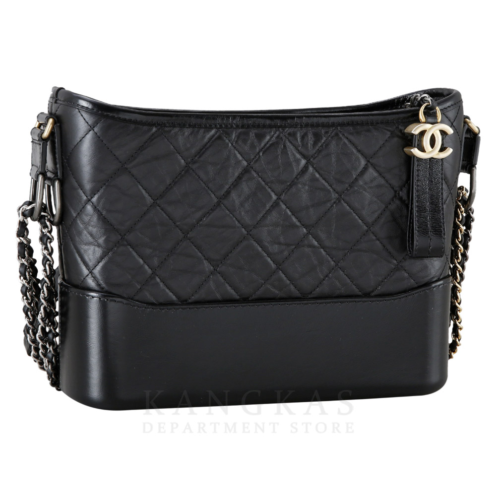 CHANEL(USED)샤넬 가브리엘 호보 뉴미듐