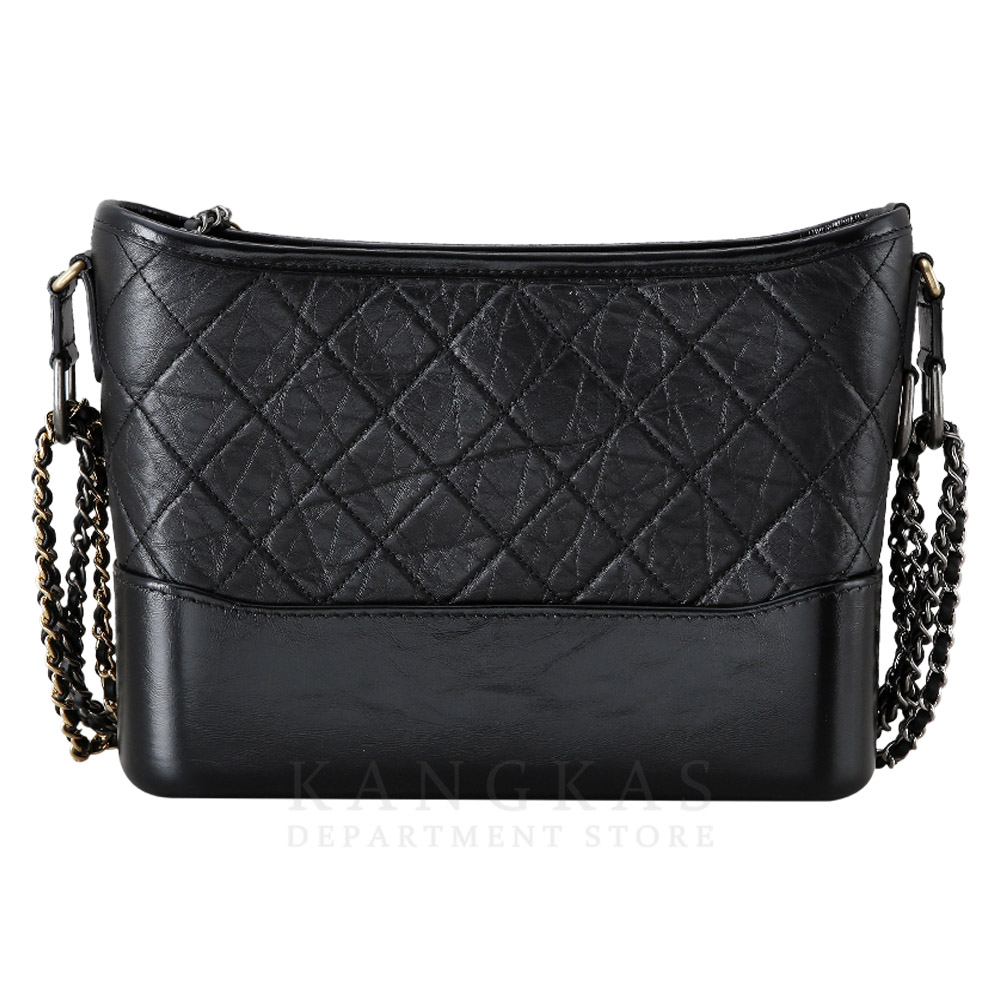 CHANEL(USED)샤넬 가브리엘 호보 뉴미듐