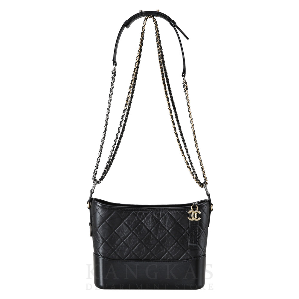 CHANEL(USED)샤넬 가브리엘 호보 뉴미듐