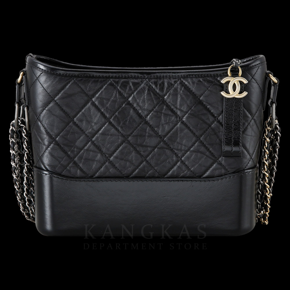 CHANEL(USED)샤넬 가브리엘 호보 뉴미듐