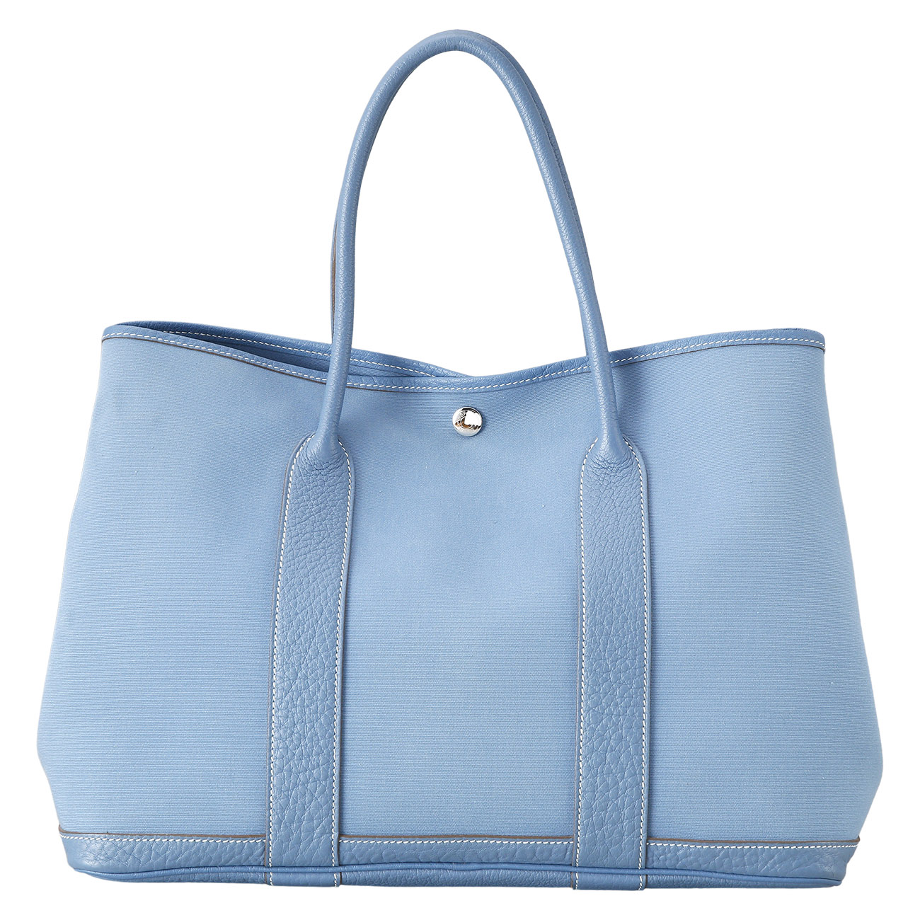 HERMES(USED)에르메스 패브릭 가든파티 36